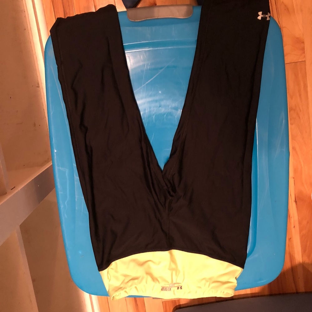 Crop leggings